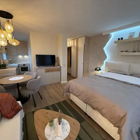 Apartment Moderne Et Chic & *