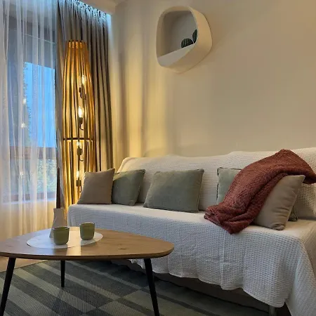 Moderne Et Chic & Apartmán Bansko