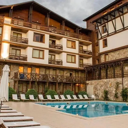 Apartmán Moderne Et Chic & Bansko