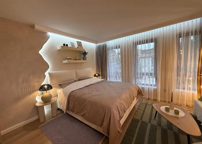 דירה Moderne Et Chic &