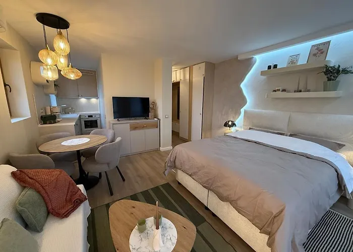 דירה Moderne Et Chic & *