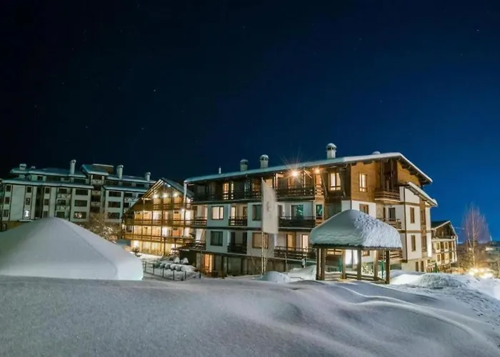 Moderne Et Chic & דירה