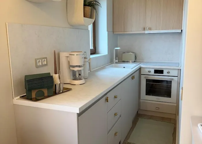 아파트 Moderne Et Chic & *