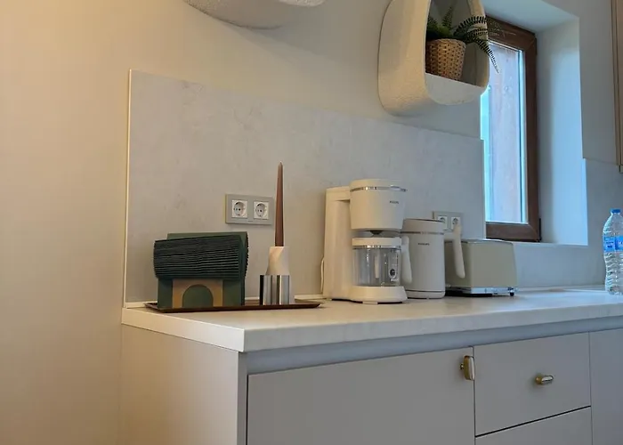 Moderne Et Chic & 아파트 반스코