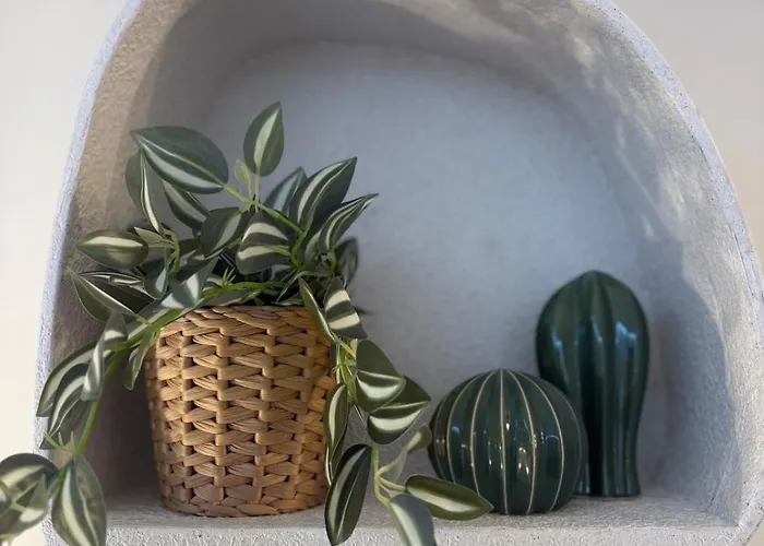 Moderne Et Chic & 아파트 반스코