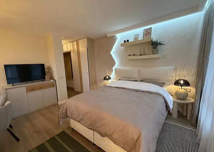 דירה Moderne Et Chic &