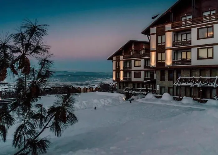 아파트 Moderne Et Chic &