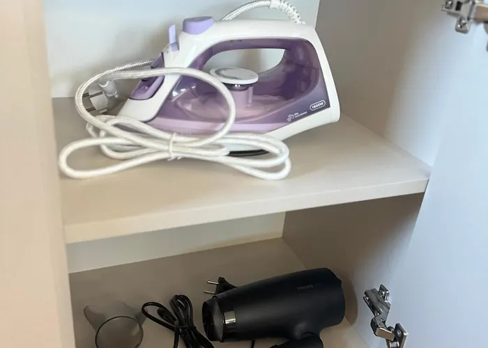 Moderne Et Chic & 아파트 반스코