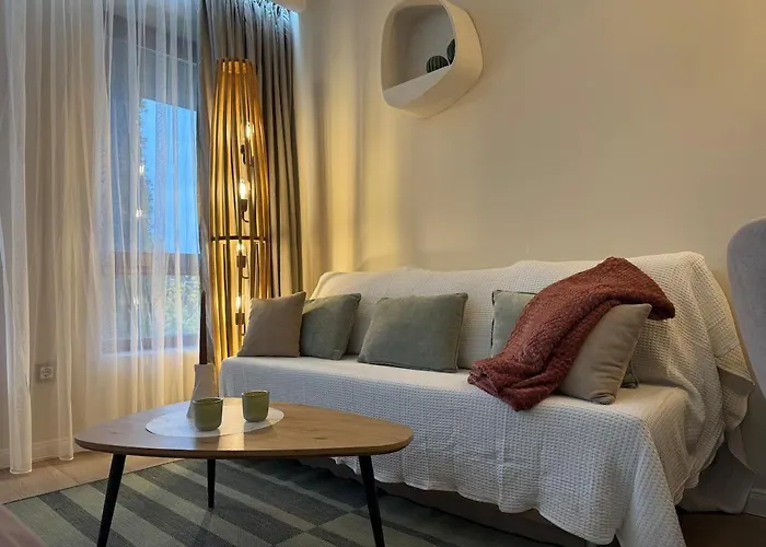 Moderne Et Chic & 아파트 반스코