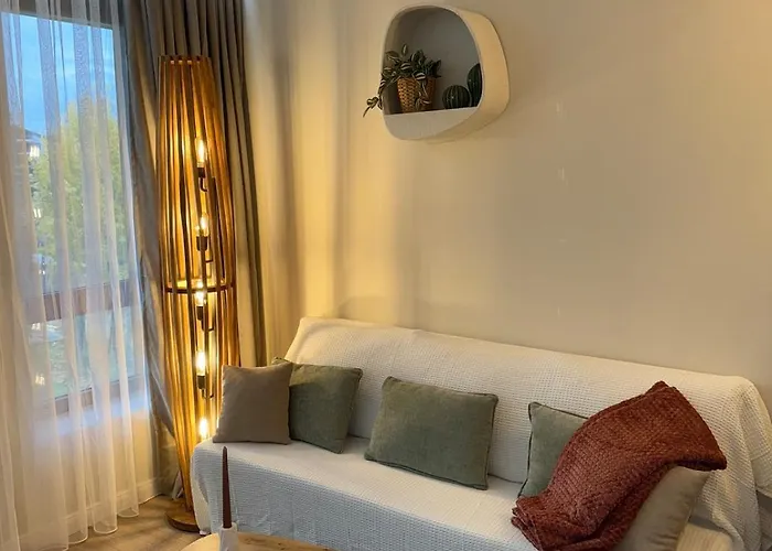 Moderne Et Chic & 아파트