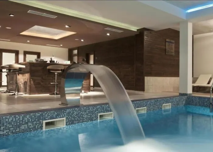 아파트 Moderne Et Chic & *