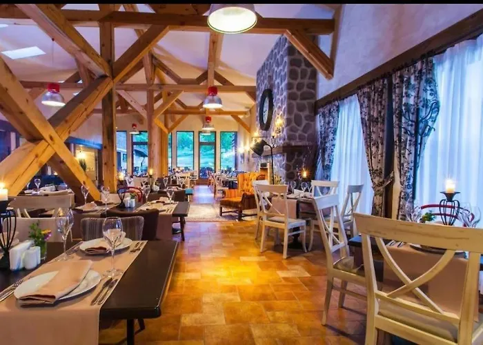 Moderne Et Chic & 아파트 반스코