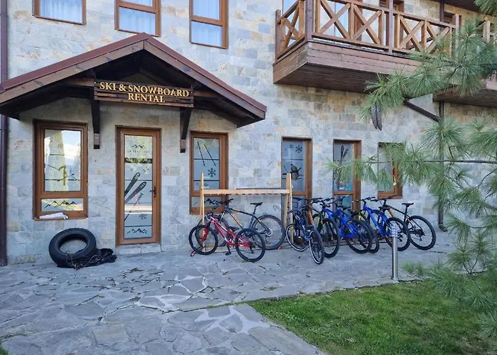 Moderne Et Chic & דירה